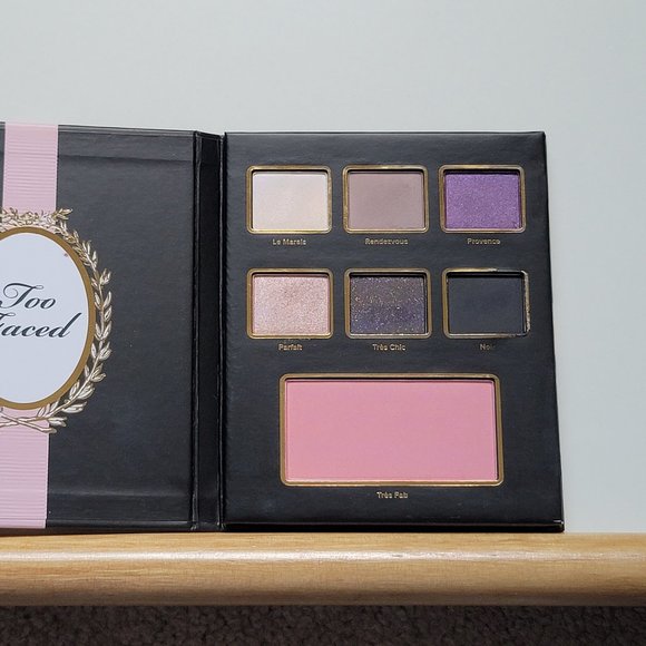 Too Faced PARIS AFTER DARK Palette - Picture 6 of 8